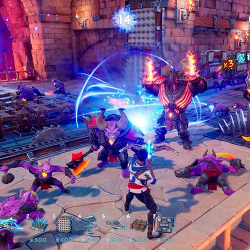 Orcs Must Die! 3 Cd Key Steam GLOBAL